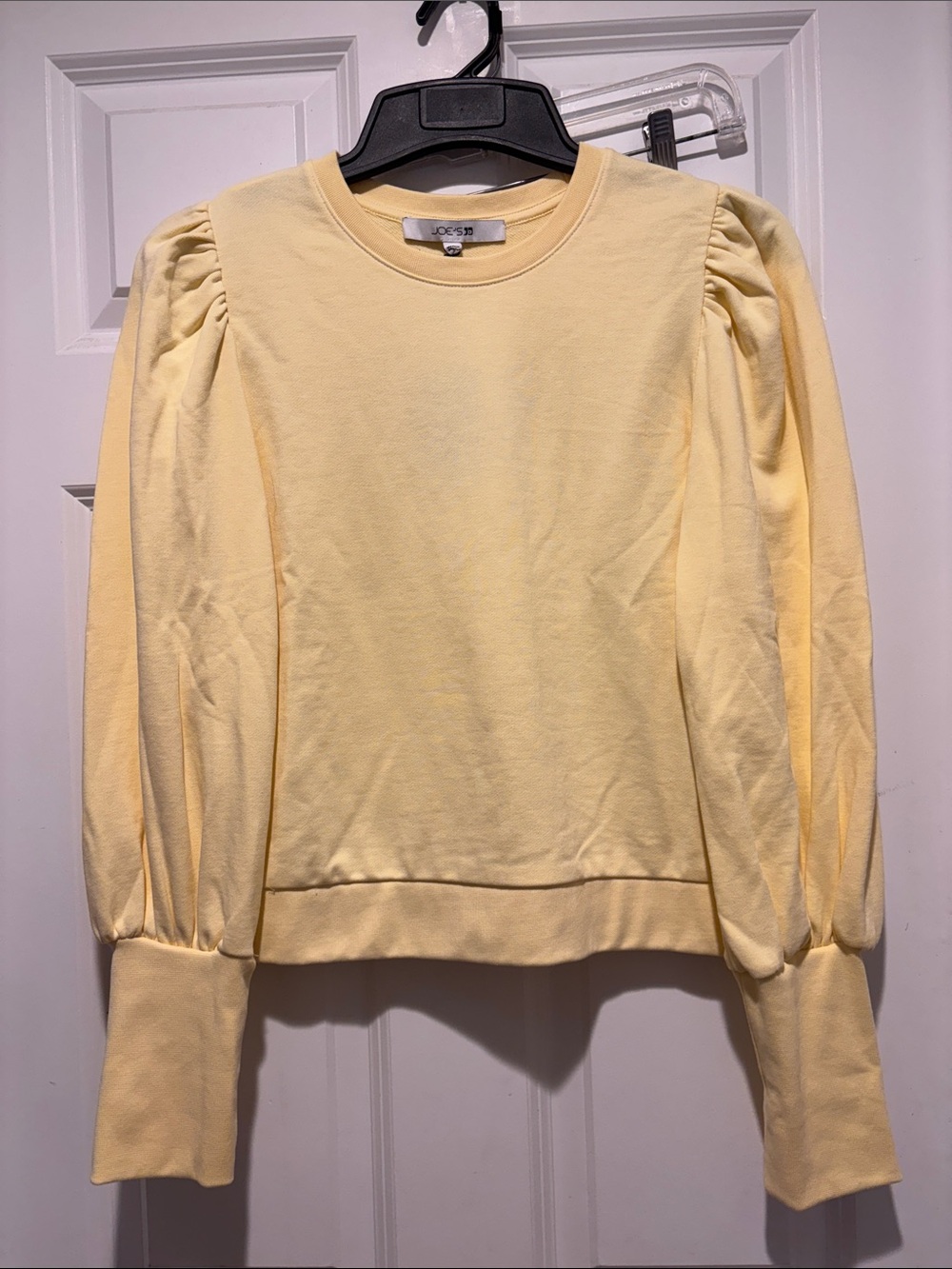 Joes Jeans Long Sleeve Top